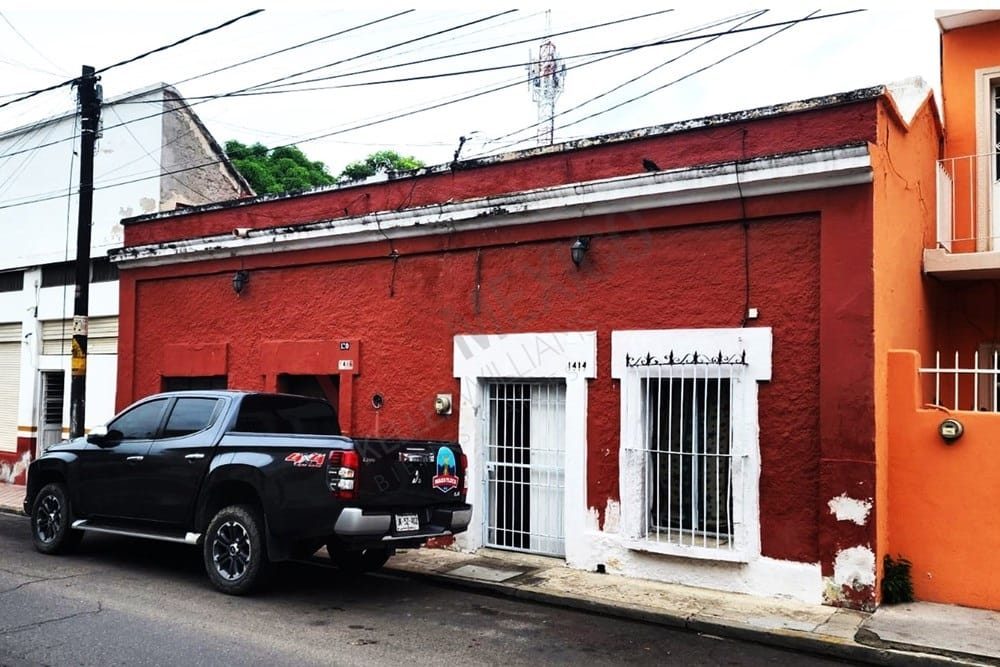 Casa amplia de 201 m² en pleno Centro