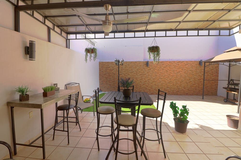 Casa de 3 recámaras en Palos Prietos