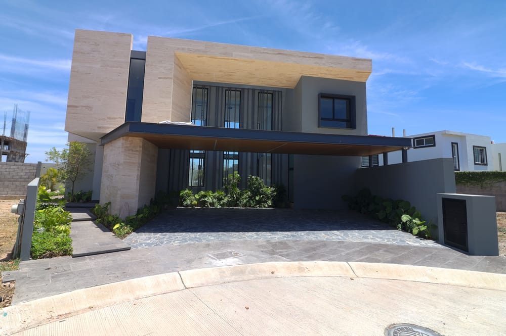 Casa nueva en Maralto, Mazatlán