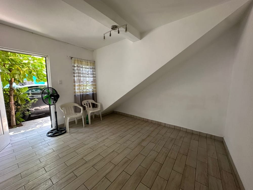 Casa de 3 recámaras en Privada del Muelle