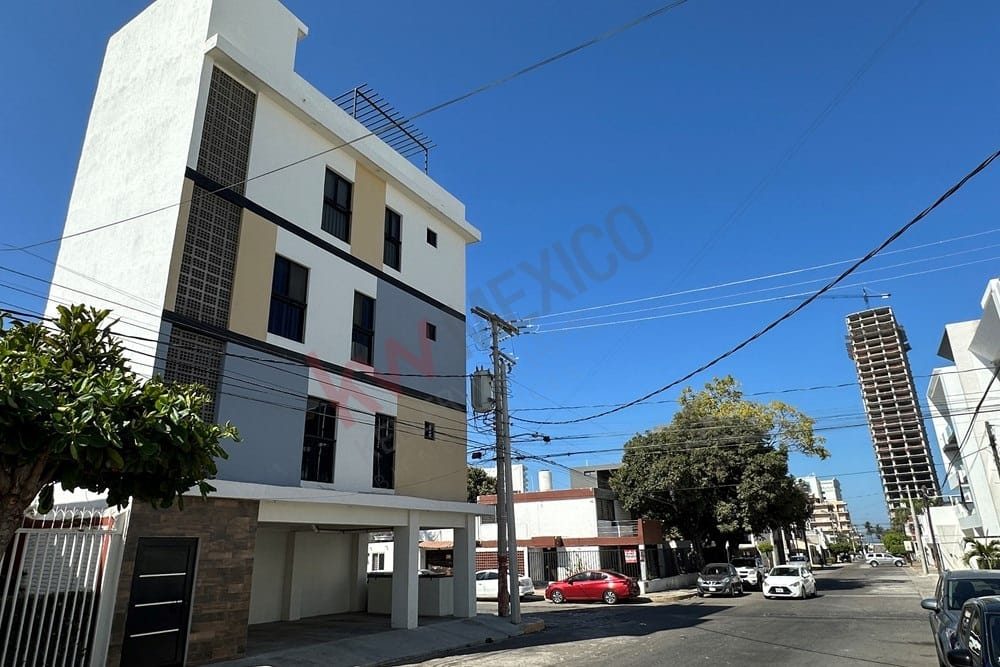 Departamento de 1 recámara en Col. Ferrocarrilera