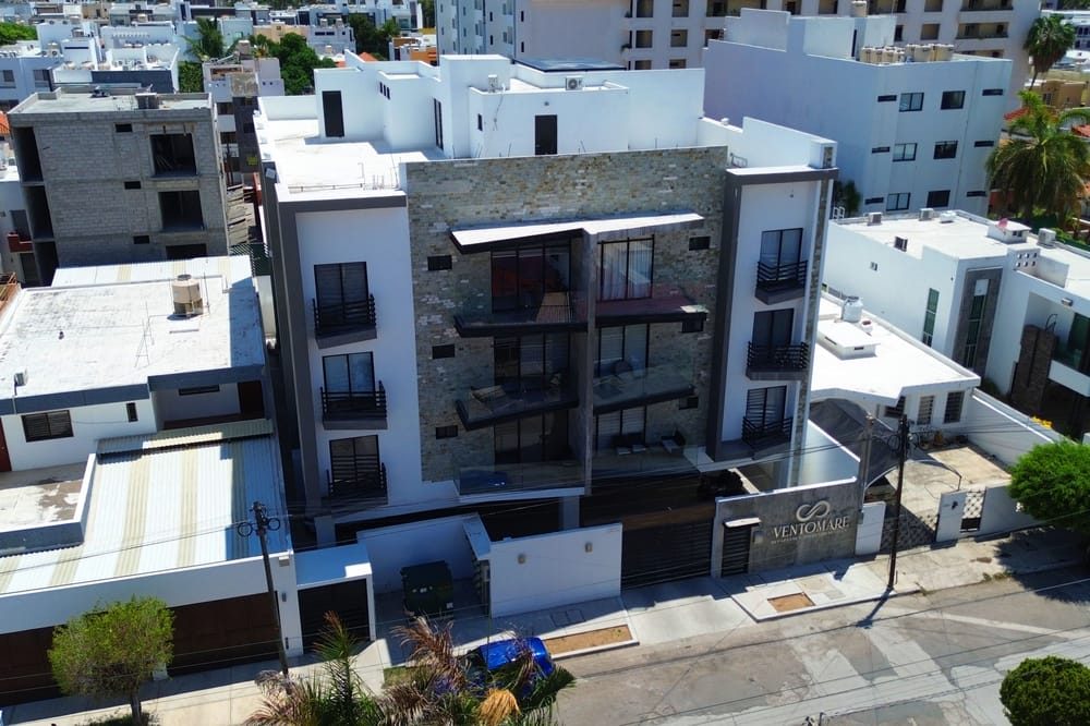Departamento de 2 recámaras con 2 baños en Sábalo Country