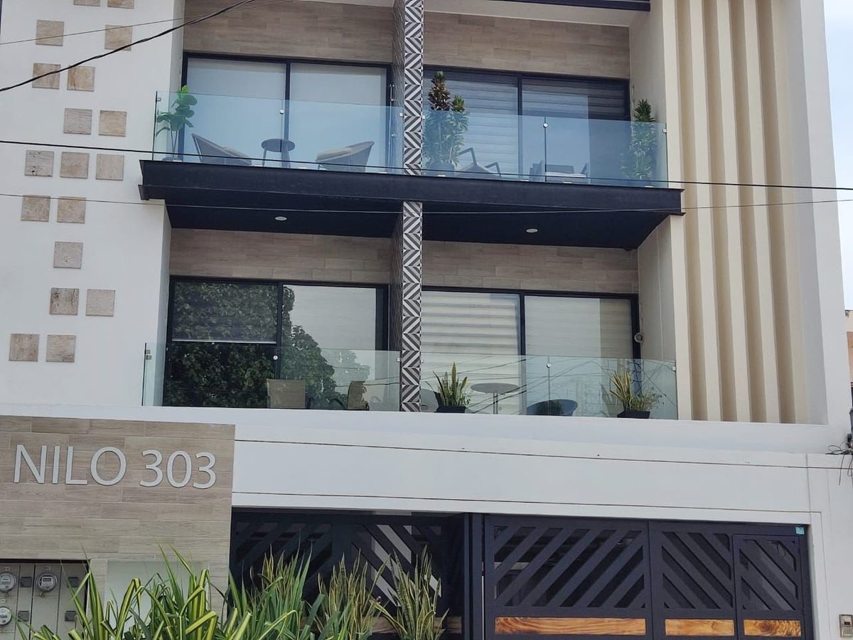Departamento de 1 recámara en Gaviotas