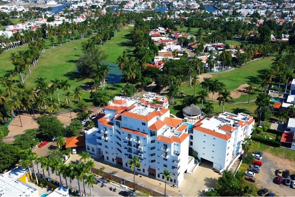 Departamento de 2 recámaras en Fracc. El Cid