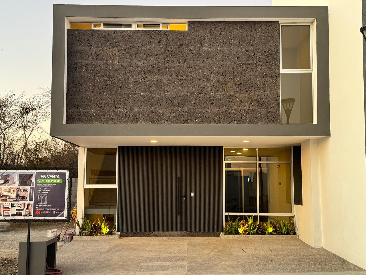 Casa nueva de 3 recámaras en Pacífico Hills Residencial