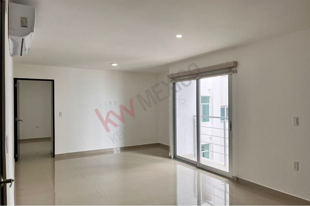 Departamento sin amueblar en renta en Palos Prietos