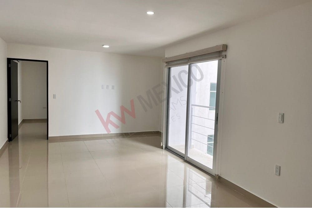 Departamento sin amueblar en renta en Palos Prietos