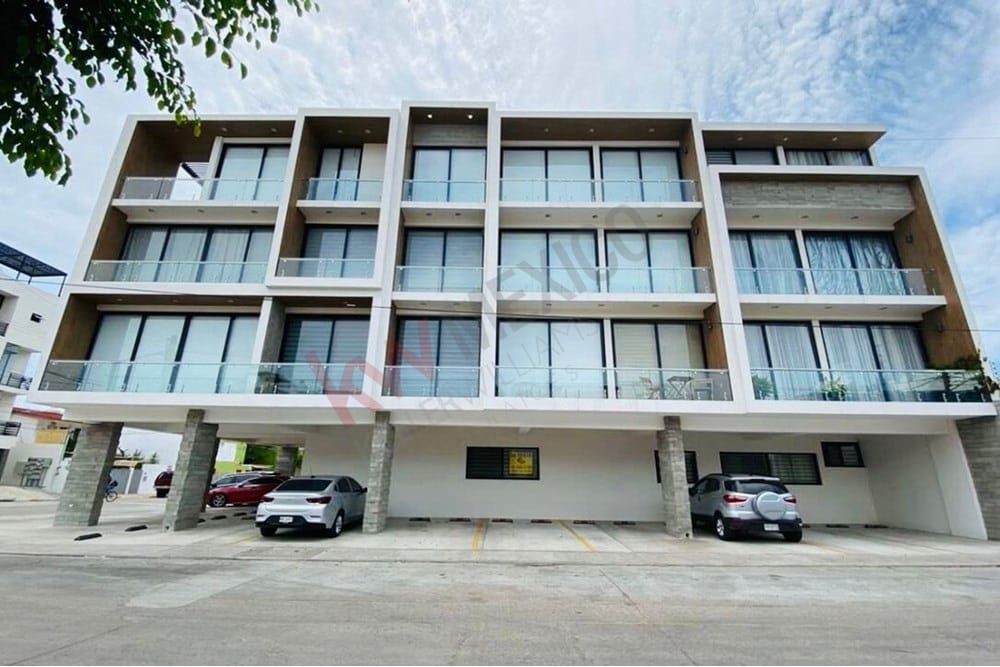 Departamento en renta en Constanza Residencial