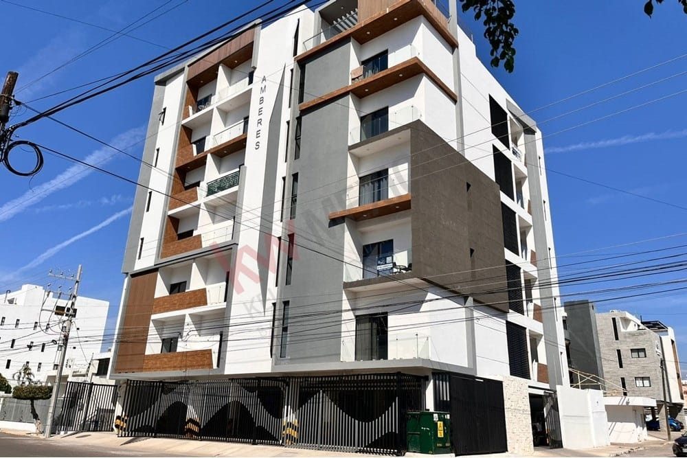 Departamento en renta en Palos Prietos