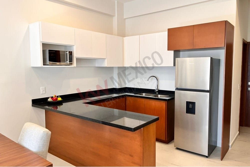Departamento en renta en Palos Prietos