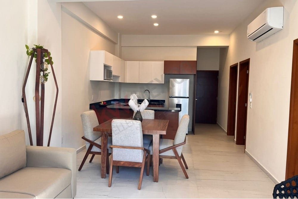 Departamento en renta en Palos Prietos