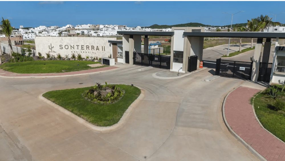 Terreno de 147 m² en Sonterra Residencial