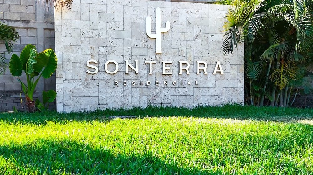 Terreno de 184 m² en Sonterra Residencial