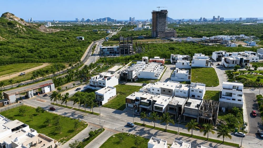 Terreno de 184 m² en Sonterra Residencial